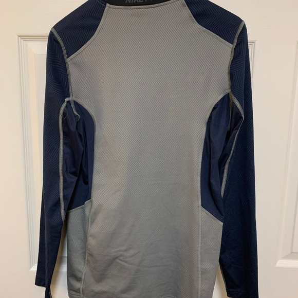 Nike Pro DriFit Baseball Warmup tee - Picture 2 of 4
